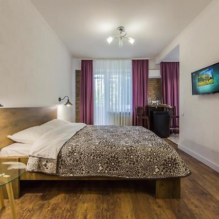 Kyiv Quiet Loft Apartman Kültér fotó