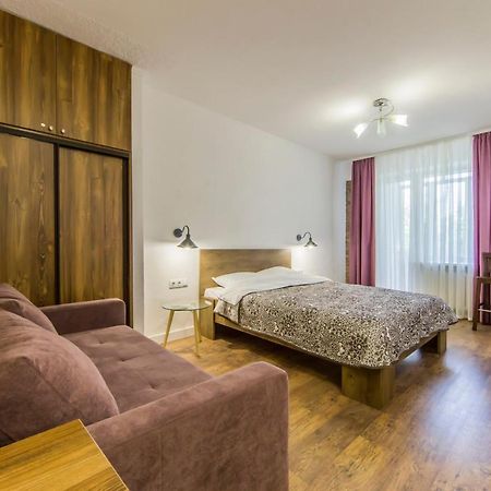 Kyiv Quiet Loft Apartman Kültér fotó