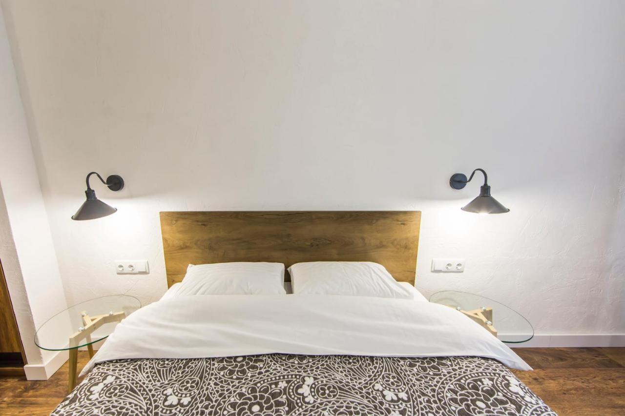 Kyiv Quiet Loft Apartman Kültér fotó