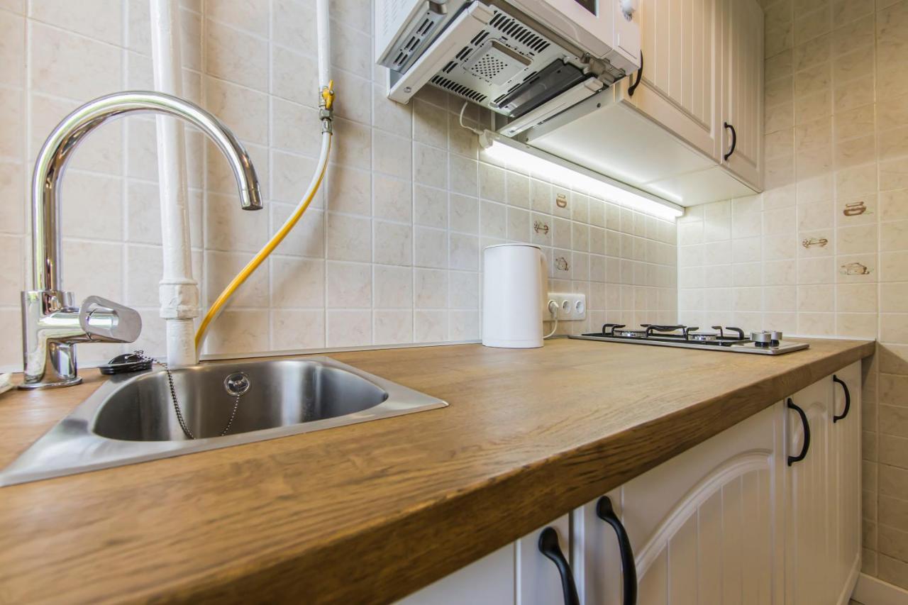 Kyiv Quiet Loft Apartman Kültér fotó