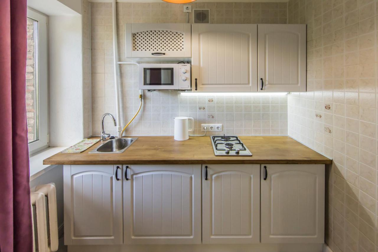 Kyiv Quiet Loft Apartman Kültér fotó