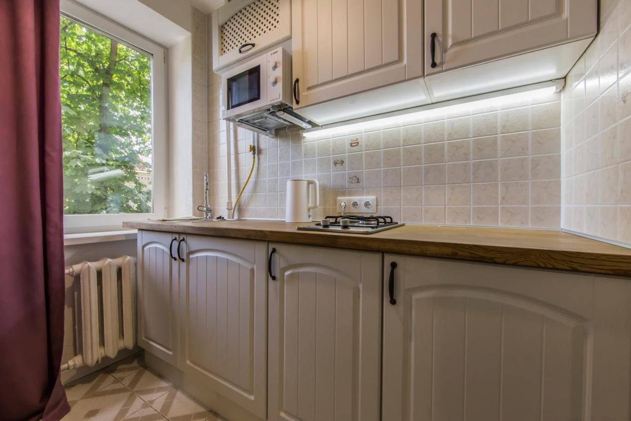 Kyiv Quiet Loft Apartman Kültér fotó