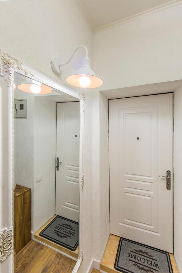 Kyiv Quiet Loft Apartman Kültér fotó