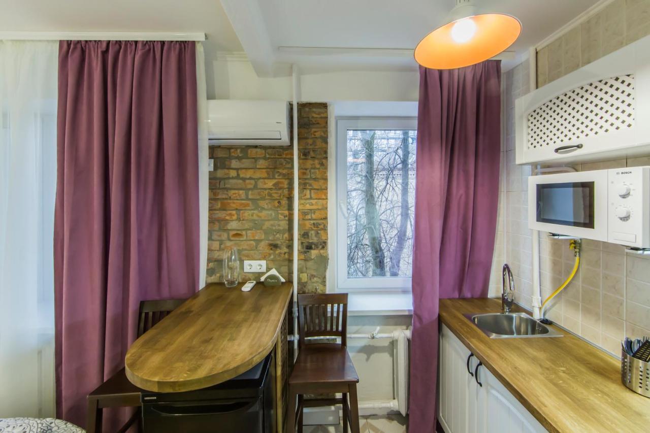 Kyiv Quiet Loft Apartman Kültér fotó