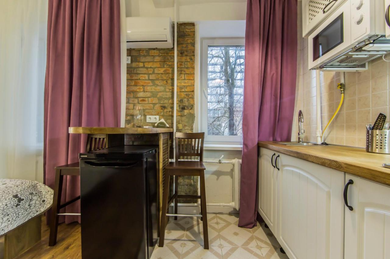 Kyiv Quiet Loft Apartman Kültér fotó