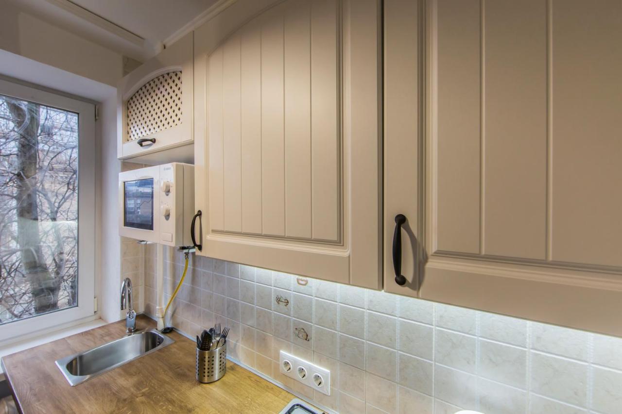 Kyiv Quiet Loft Apartman Kültér fotó