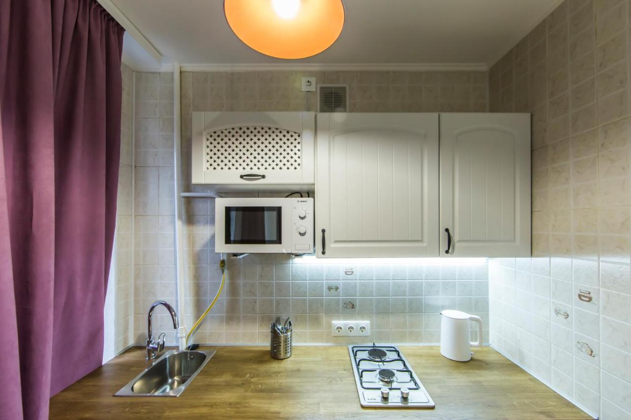 Kyiv Quiet Loft Apartman Kültér fotó