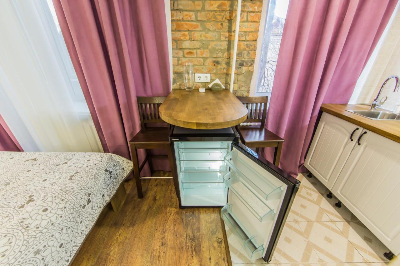 Kyiv Quiet Loft Apartman Kültér fotó