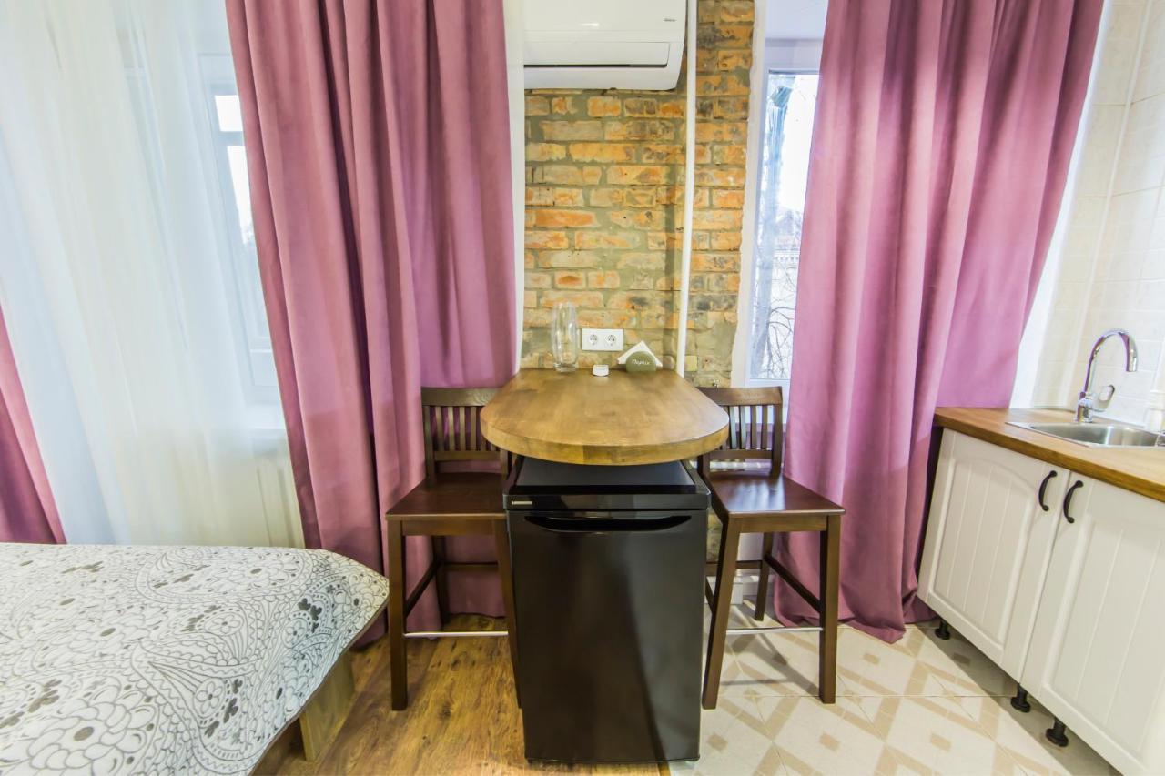 Kyiv Quiet Loft Apartman Kültér fotó