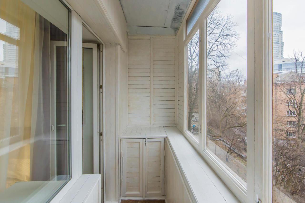 Kyiv Quiet Loft Apartman Kültér fotó