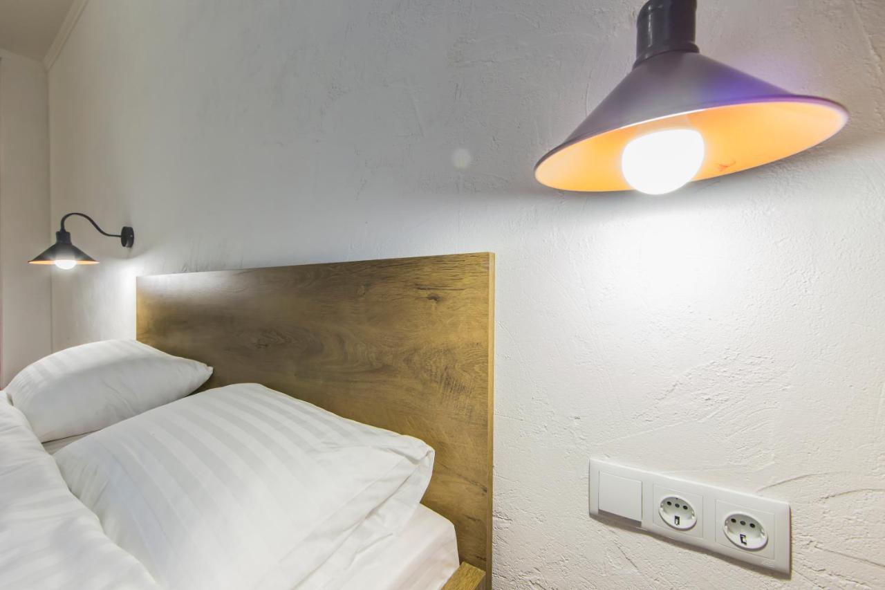 Kyiv Quiet Loft Apartman Kültér fotó