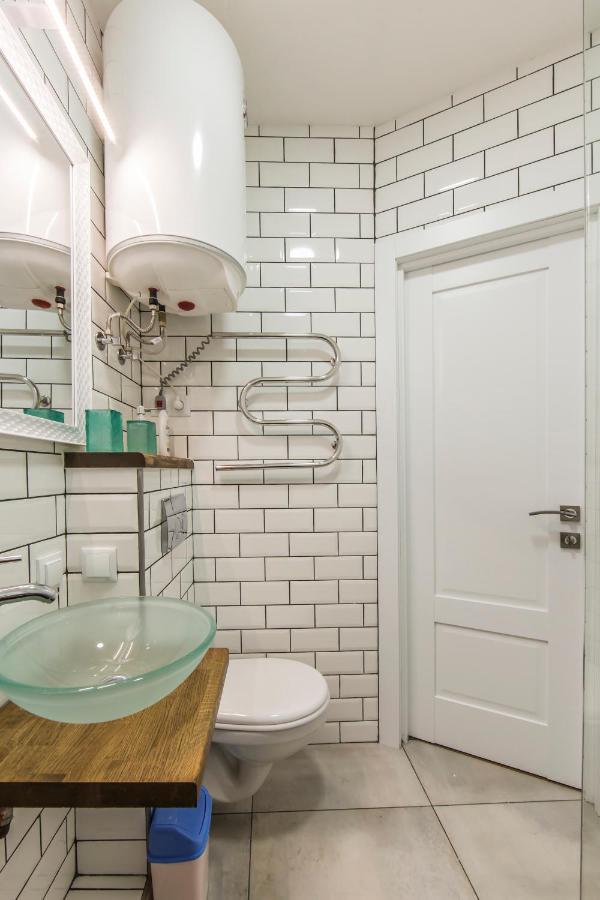 Kyiv Quiet Loft Apartman Kültér fotó